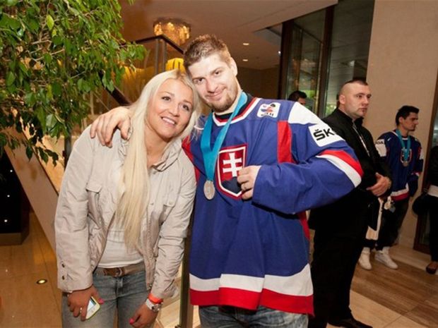 Michal Sersen, Zuzana Sersenová