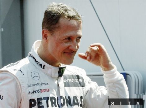 Michael Schumacher 