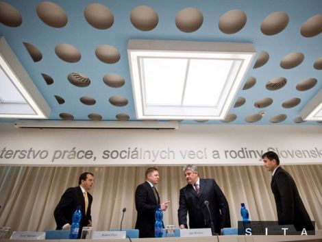 Burian, Fico, Richter