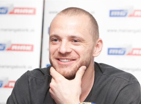 Marián Gáborík