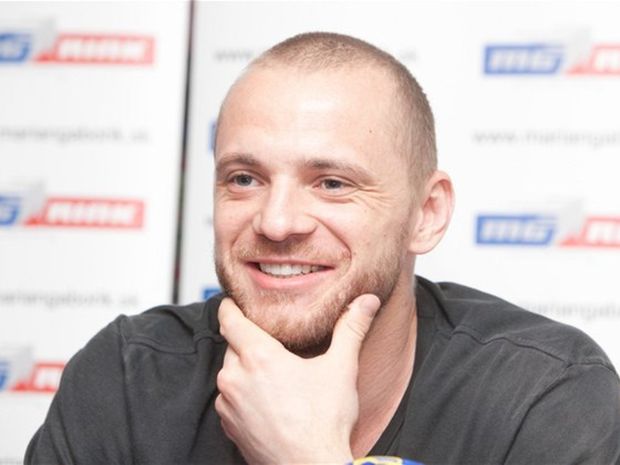 Marián Gáborík