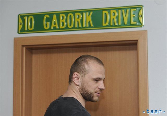 Marián Gáborík.