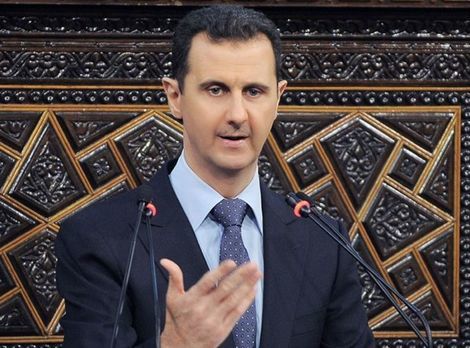 Baššár al-Asad