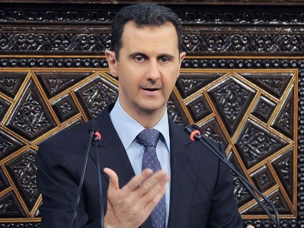 Baššár al-Asad