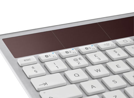 Klávesnica Logitech K760
