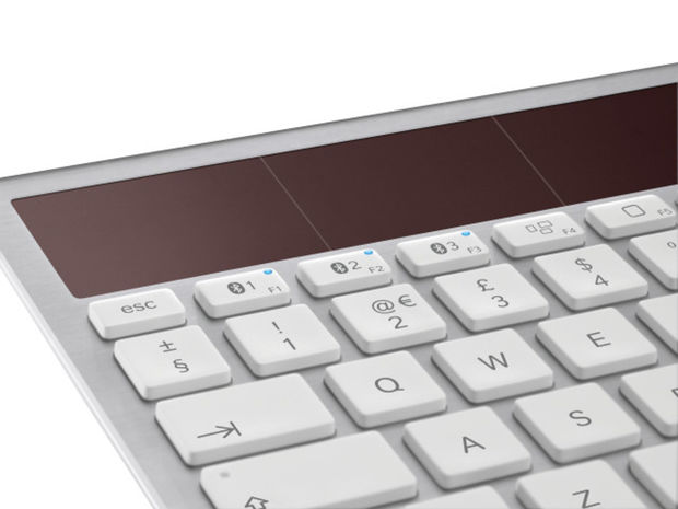 Klávesnica Logitech K760