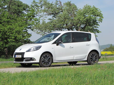 Renault Scénic