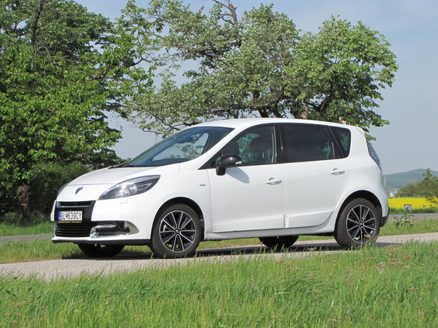 Renault Scénic