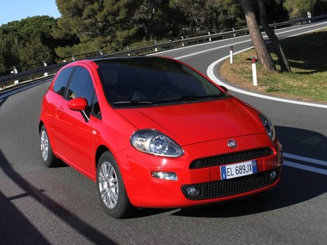 Fiat Punto
