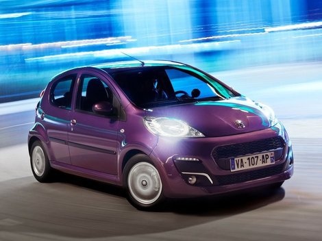 Peugeot 107