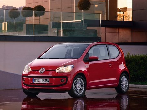 Volkswagen Up!