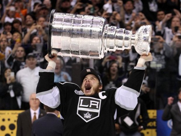 LA Kings 8