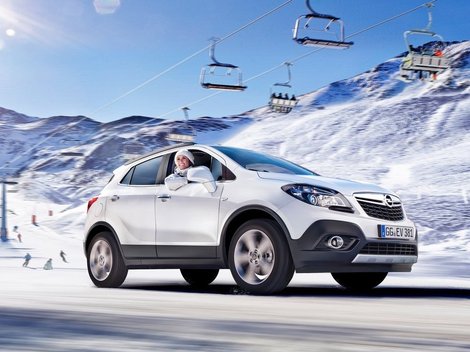 Jediným naftovým motorom v ponuke zatiaľ
ostáva štvorvalec 1.7 CDTi (96 kW).