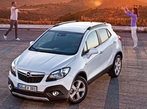 Opel Mokka