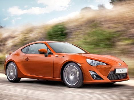 Toyota GT86