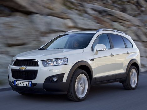 Chevrolet Captiva