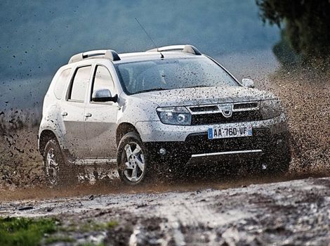 Dacia Duster