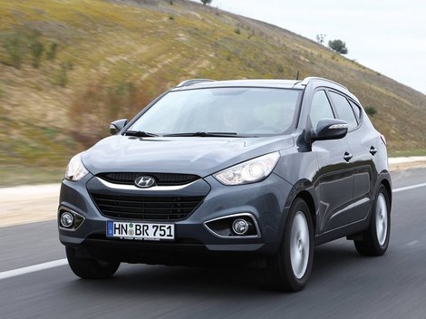 Hyundai ix35