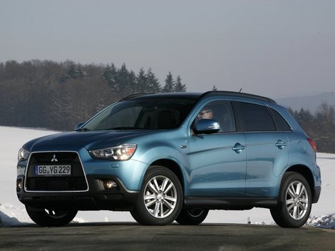 Mitsubishi ASX