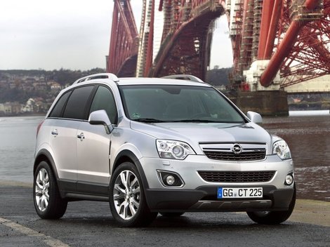 Opel Antara
