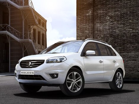 Renault Koleos