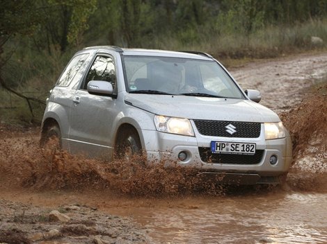Suzuki Grand Vitara