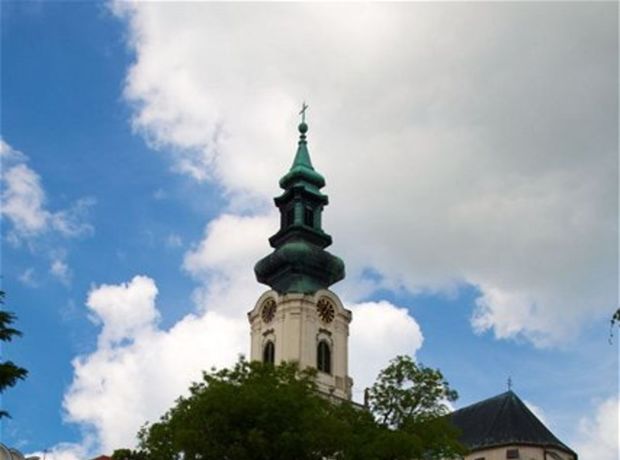Nitra, hrad