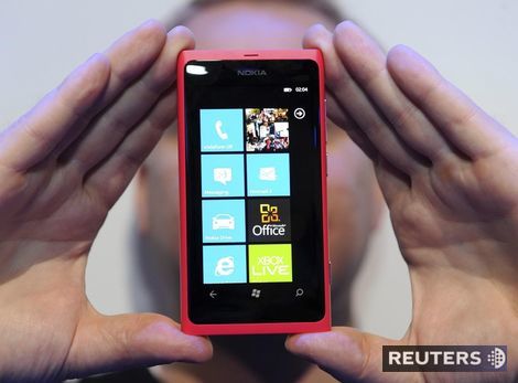 Nokia Lumia 800