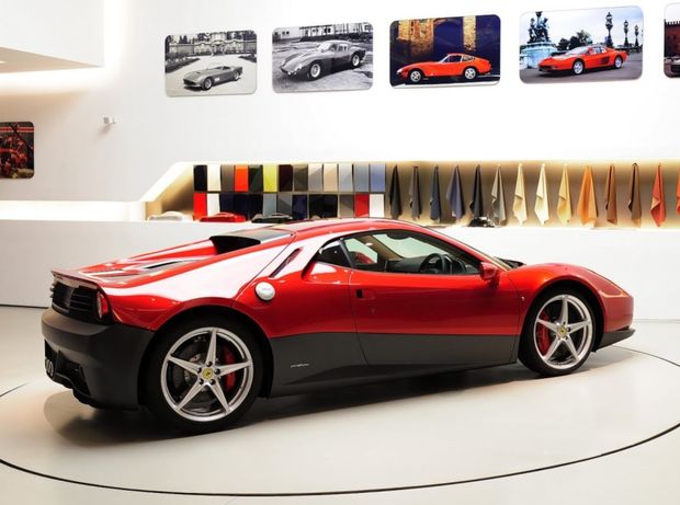 Ferrari
