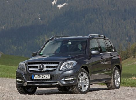 Mercedes-Benz GLK