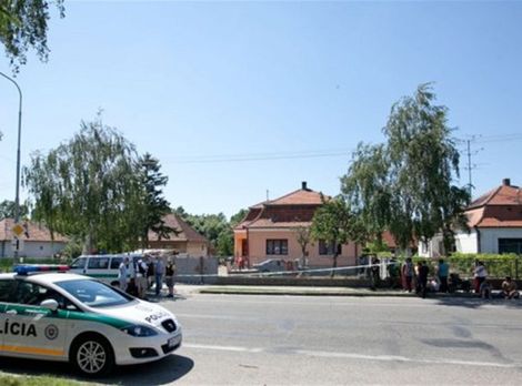 streľba, Hurbanovo