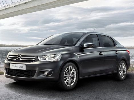 Citroën C-Élysée