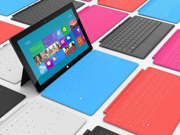 tablet Microsoft Surface