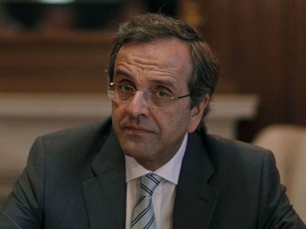 Antonis Samaras