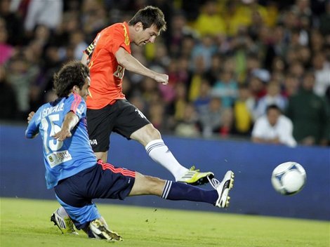 messi, gonzalez