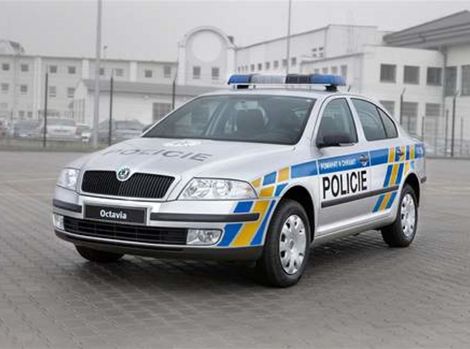 Polícia