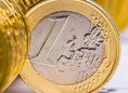 Euro, peniaze, mince