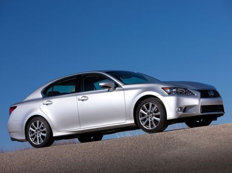 Lexus GS