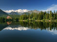 Vysoké Tatry, Štrbské Pleso