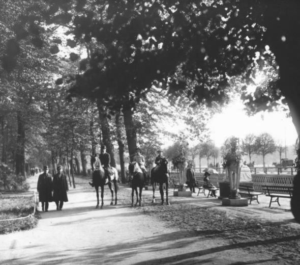Svoju pôvodnú podobu z 19. storočia, ktorú opisovali aj
významní ruskí básnici, Letná záhrada definitívne stratila.