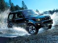 Suzuki Jimny 2013
