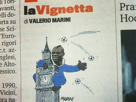 Mario Balotelli