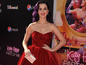 Speváčka Katy Perry na premiére dokumentu Katy Perry:
Part of Me.