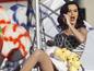 Speváčka Katy Perry vystúpila na premiére dokumentu
Katy Perry: Part of Me.