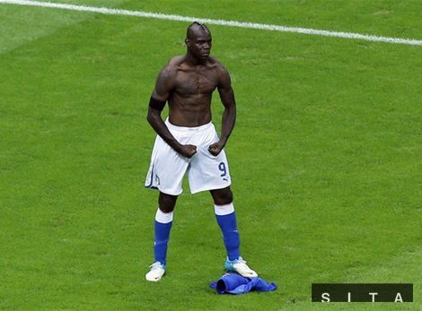 Mario Balotelli