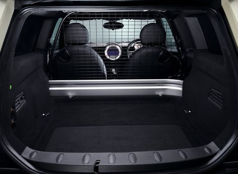 Mini Clubvan