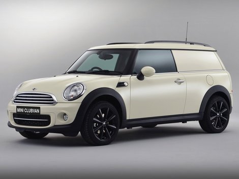 Mini Clubvan