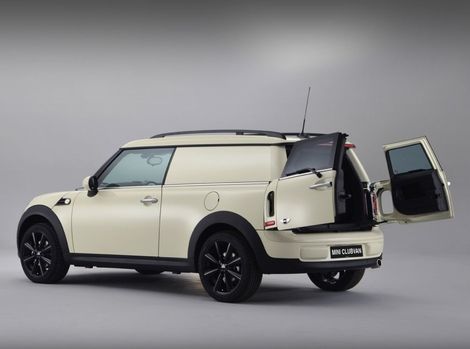 Mini Clubvan
