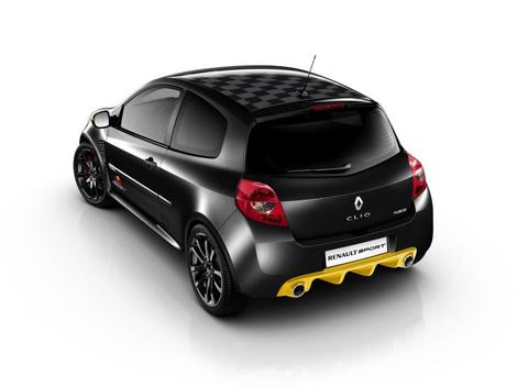 V podobných farbách sa čoskoro objaví aj Twingo RS.