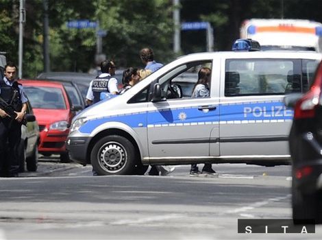 Karlsruhe, rukojemnícka dráma